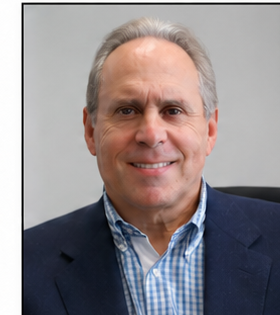 Portrait of Ross Greenburg
